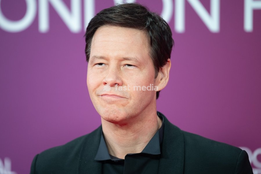 Ike Barinholtz attends the Festival Gala of 'Artificial' at The 70th BFI London Film Festival at Royal Festival Hall, Southbank, London, England, UK on Sunday 11 October, 2026
