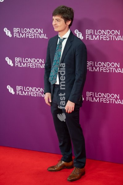 Simon Rich attends the Festival Gala of 'Artificial' at The 70th BFI London Film Festival at Royal Festival Hall, Southbank, London, England, UK on Sunday 11 October, 2026
