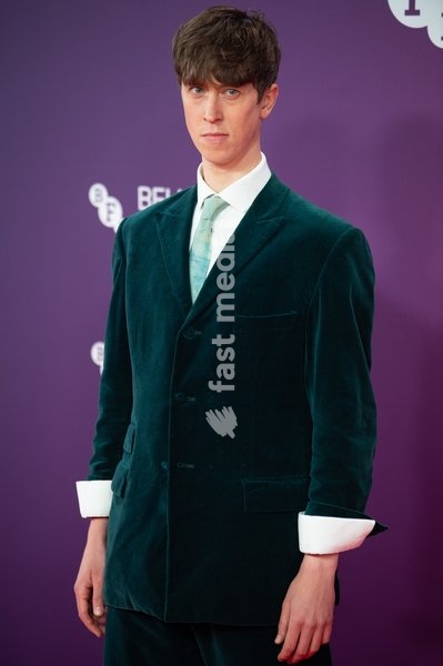 Angus Imrie attends the Festival Gala of 'Artificial' at The 70th BFI London Film Festival at Royal Festival Hall, Southbank, London, England, UK on Sunday 11 October, 2026