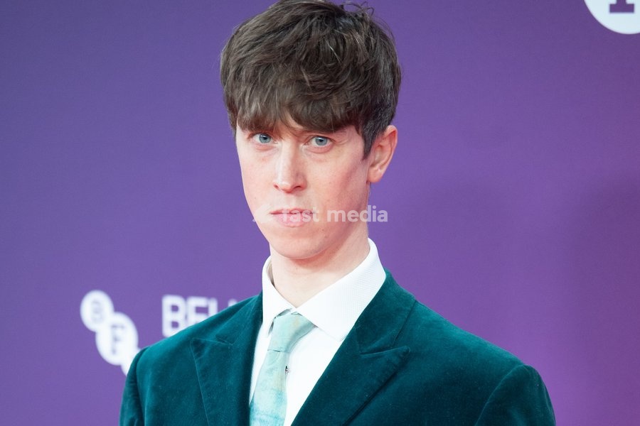 Angus Imrie attends the Festival Gala of 'Artificial' at The 70th BFI London Film Festival at Royal Festival Hall, Southbank, London, England, UK on Sunday 11 October, 2026