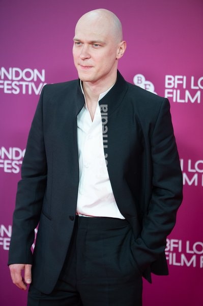 Yura Borisov attends the Festival Gala of 'Artificial' at The 70th BFI London Film Festival at Royal Festival Hall, Southbank, London, England, UK on Sunday 11 October, 2026