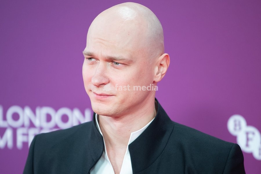 Yura Borisov attends the Festival Gala of 'Artificial' at The 70th BFI London Film Festival at Royal Festival Hall, Southbank, London, England, UK on Sunday 11 October, 2026