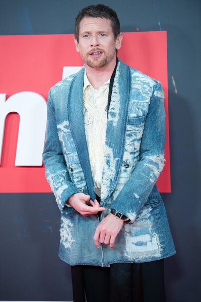 Jack O'Connell attends the Mayor of London's Gala of 'Ink' at The 70th BFI London Film Festival at Royal Festival Hall, Southbank, London, England, UK on Monday 12 October, 2026
