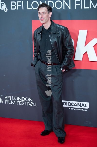 Blake Harrison attends the Mayor of London's Gala of 'Ink' at The 70th BFI London Film Festival at Royal Festival Hall, Southbank, London, England, UK on Monday 12 October, 2026