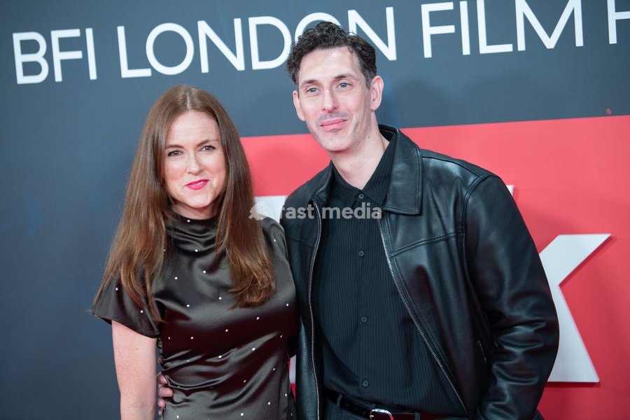 Kerry Ann Lynch and Blake Harrison attends the Mayor of London's Gala of 'Ink' at The 70th BFI London Film Festival at Royal Festival Hall, Southbank, London, England, UK on Monday 12 October, 2026