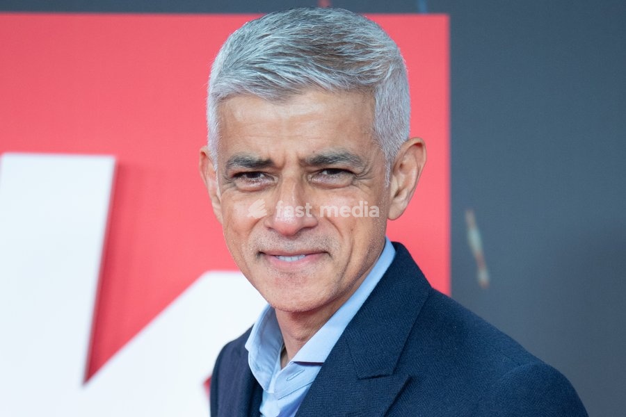 Mayor of London Sadiq Khan attends the Mayor of London's Gala of 'Ink' at The 70th BFI London Film Festival at Royal Festival Hall, Southbank, London, England, UK on Monday 12 October, 2026
