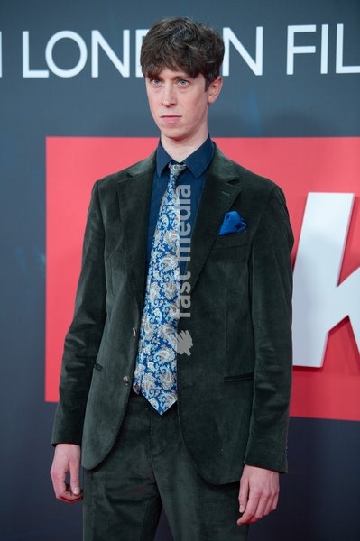 Angus Imrie attends the Mayor of London's Gala of 'Ink' at The 70th BFI London Film Festival at Royal Festival Hall, Southbank, London, England, UK on Monday 12 October, 2026