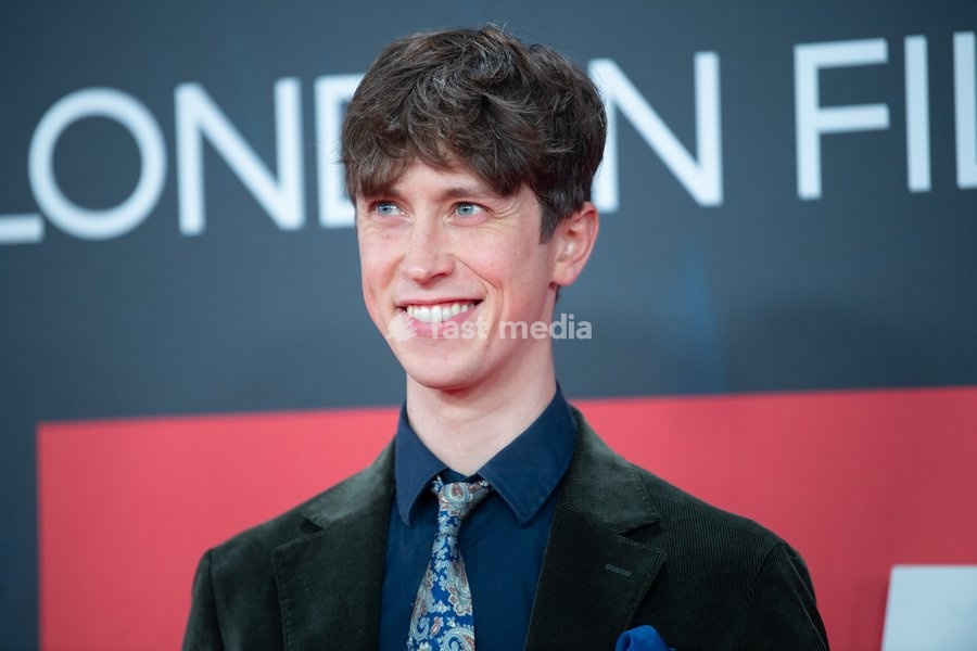 Angus Imrie attends the Mayor of London's Gala of 'Ink' at The 70th BFI London Film Festival at Royal Festival Hall, Southbank, London, England, UK on Monday 12 October, 2026
