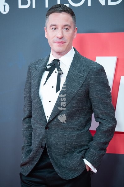 Screenwriter James Graham attends the Mayor of London's Gala of 'Ink' at The 70th BFI London Film Festival at Royal Festival Hall, Southbank, London, England, UK on Monday 12 October, 2026