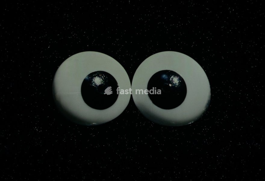 Scene from the Larger Than Life "The Aardman Story" Press screening at LightRoom, London, UK 13/10/2026