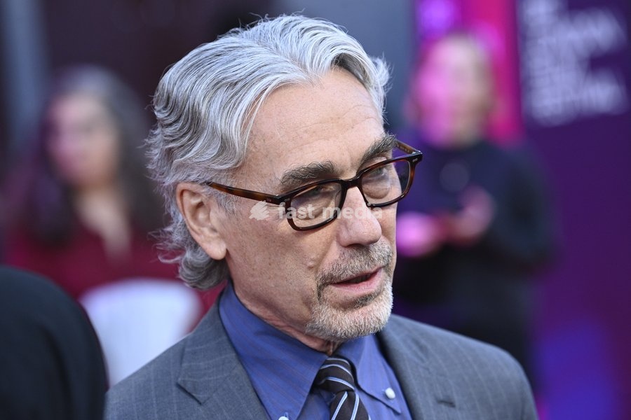 Tony Gilroy at Behemoth! gala screening, BFI Southbank, London Film Festival, UK, 13 October 2026