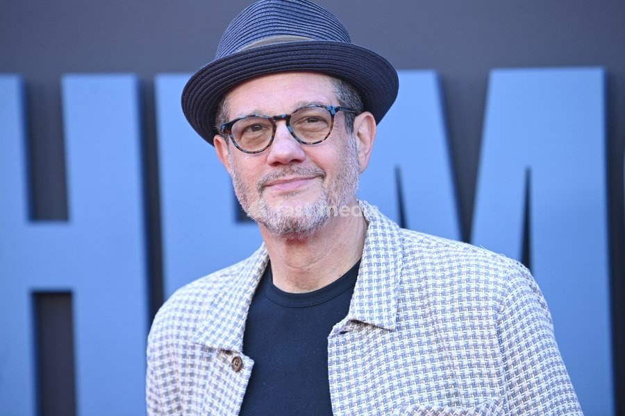 Michael Giacchino at Behemoth! gala screening, BFI Southbank, London Film Festival, UK, 13 October 2026