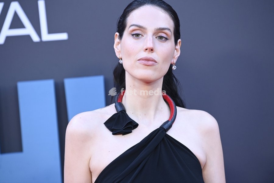 Eva Victor at Behemoth! gala screening, BFI Southbank, London Film Festival, UK, 13 October 2026