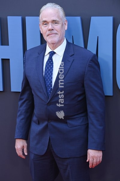 John Gilroy at Behemoth! gala screening, BFI Southbank, London Film Festival, UK, 13 October 2026