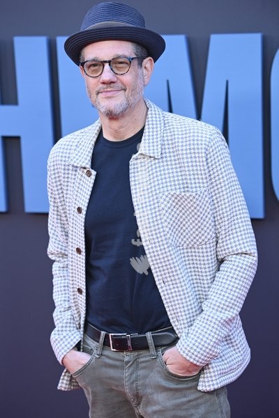 Michael Giacchino at Behemoth! gala screening, BFI Southbank, London Film Festival, UK, 13 October 2026