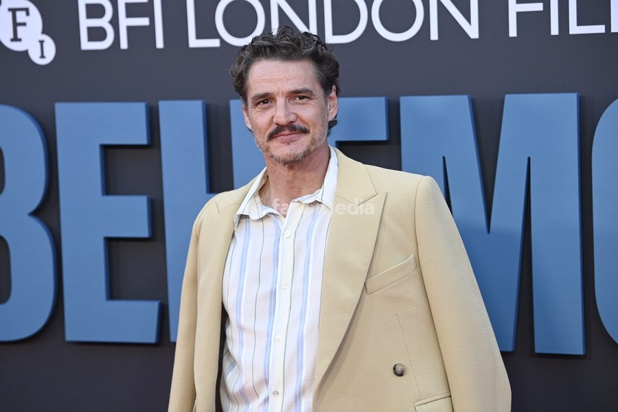 Pedro Pascal at Behemoth! gala screening, BFI Southbank, London Film Festival, UK, 13 October 2026
