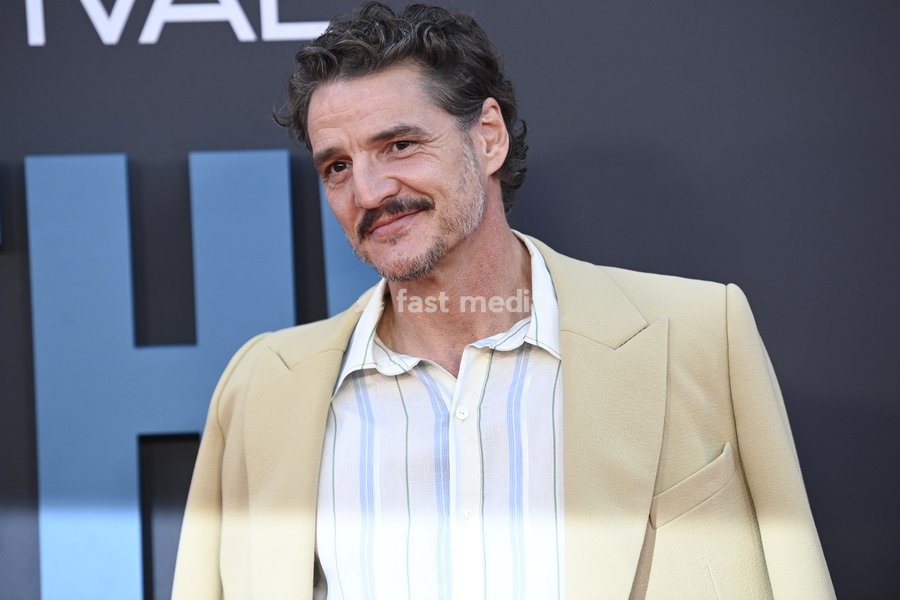Pedro Pascal at Behemoth! gala screening, BFI Southbank, London Film Festival, UK, 13 October 2026