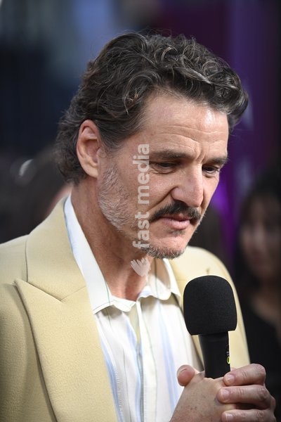 Pedro Pascal at Behemoth! gala screening, BFI Southbank, London Film Festival, UK, 13 October 2026