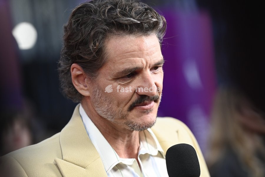 Pedro Pascal at Behemoth! gala screening, BFI Southbank, London Film Festival, UK, 13 October 2026