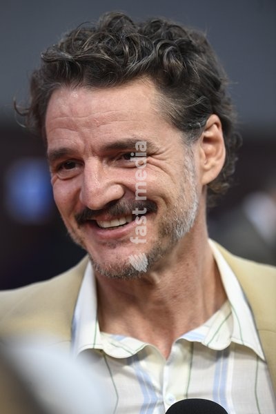Pedro Pascal at Behemoth! gala screening, BFI Southbank, London Film Festival, UK, 13 October 2026