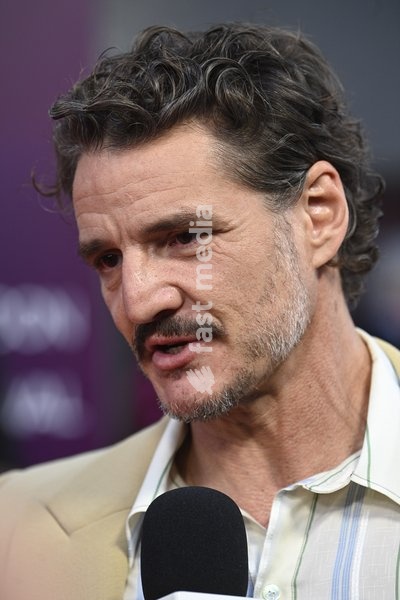 Pedro Pascal at Behemoth! gala screening, BFI Southbank, London Film Festival, UK, 13 October 2026