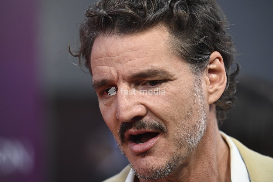 Pedro Pascal at Behemoth! gala screening, BFI Southbank, London Film Festival, UK, 13 October 2026