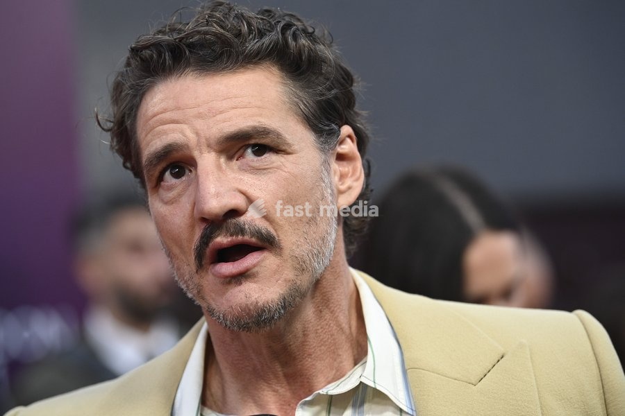 Pedro Pascal at Behemoth! gala screening, BFI Southbank, London Film Festival, UK, 13 October 2026