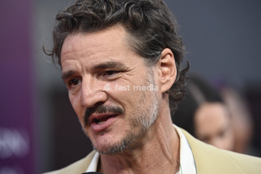 Pedro Pascal at Behemoth! gala screening, BFI Southbank, London Film Festival, UK, 13 October 2026