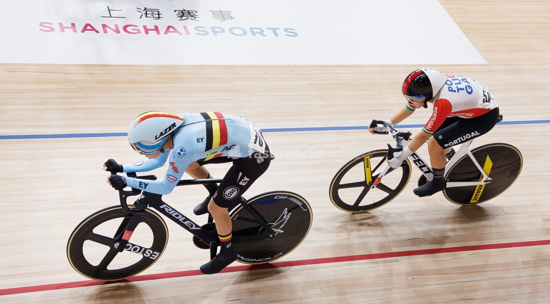 CYCLING CHINA TRACK WORLDS WEDNESDAY