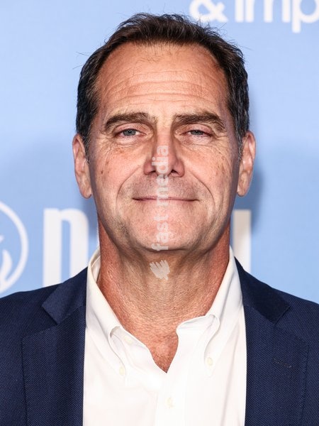 BEVERLY HILLS, LOS ANGELES, CALIFORNIA, USA - OCTOBER 13: Andy Buckley arrives at The National Alliance On Mental Illness' (NAMI) 'This Is Crazy!' Benefit Performance held at The Wallis Annenberg Center for the Performing Arts on October 13, 2026 in Beverly Hills, Los Angeles, California, United…