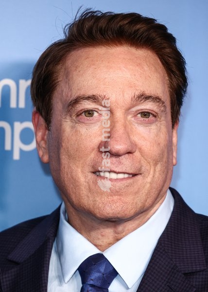 BEVERLY HILLS, LOS ANGELES, CALIFORNIA, USA - OCTOBER 13: Kevin Huvane arrives at The National Alliance On Mental Illness' (NAMI) 'This Is Crazy!' Benefit Performance held at The Wallis Annenberg Center for the Performing Arts on October 13, 2026 in Beverly Hills, Los Angeles, California, United…