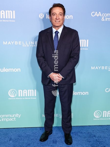 BEVERLY HILLS, LOS ANGELES, CALIFORNIA, USA - OCTOBER 13: Kevin Huvane arrives at The National Alliance On Mental Illness' (NAMI) 'This Is Crazy!' Benefit Performance held at The Wallis Annenberg Center for the Performing Arts on October 13, 2026 in Beverly Hills, Los Angeles, California, United…