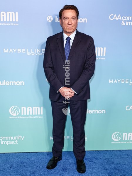 BEVERLY HILLS, LOS ANGELES, CALIFORNIA, USA - OCTOBER 13: Kevin Huvane arrives at The National Alliance On Mental Illness' (NAMI) 'This Is Crazy!' Benefit Performance held at The Wallis Annenberg Center for the Performing Arts on October 13, 2026 in Beverly Hills, Los Angeles, California, United…