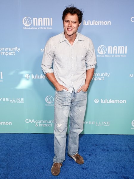 BEVERLY HILLS, LOS ANGELES, CALIFORNIA, USA - OCTOBER 13: Rudy Pankow arrives at The National Alliance On Mental Illness' (NAMI) 'This Is Crazy!' Benefit Performance held at The Wallis Annenberg Center for the Performing Arts on October 13, 2026 in Beverly Hills, Los Angeles, California, United…