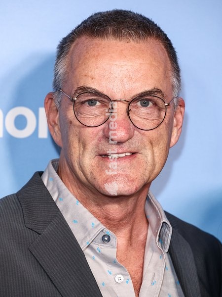 BEVERLY HILLS, LOS ANGELES, CALIFORNIA, USA - OCTOBER 13: Stephen Huvane arrives at The National Alliance On Mental Illness' (NAMI) 'This Is Crazy!' Benefit Performance held at The Wallis Annenberg Center for the Performing Arts on October 13, 2026 in Beverly Hills, Los Angeles, California, United…