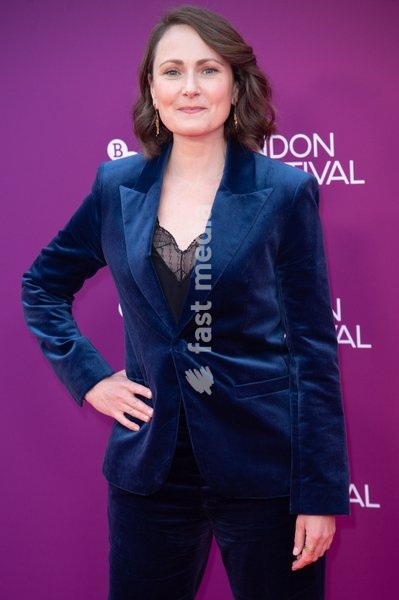Anna Madeley attends the Festival Gala of 'Fatherland' at The 70th BFI London Film Festival at Royal Festival Hall, Southbank, London, England, UK on Wednesday 14 October, 2026