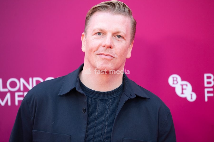 David Menkin attends the Festival Gala of 'Fatherland' at The 70th BFI London Film Festival at Royal Festival Hall, Southbank, London, England, UK on Wednesday 14 October, 2026