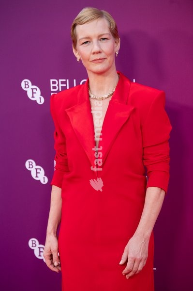 Sandra Hüller attends the Festival Gala of 'Fatherland' at The 70th BFI London Film Festival at Royal Festival Hall, Southbank, London, England, UK on Wednesday 14 October, 2026