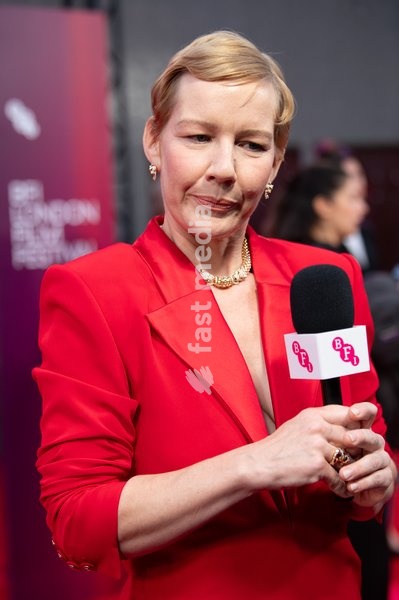 London Film Festival 2026 - Fatherland UK Premiere and Festival Gala Arrivals at Royal Festival Hall, Southbank, London, UK - 14 October, 2026