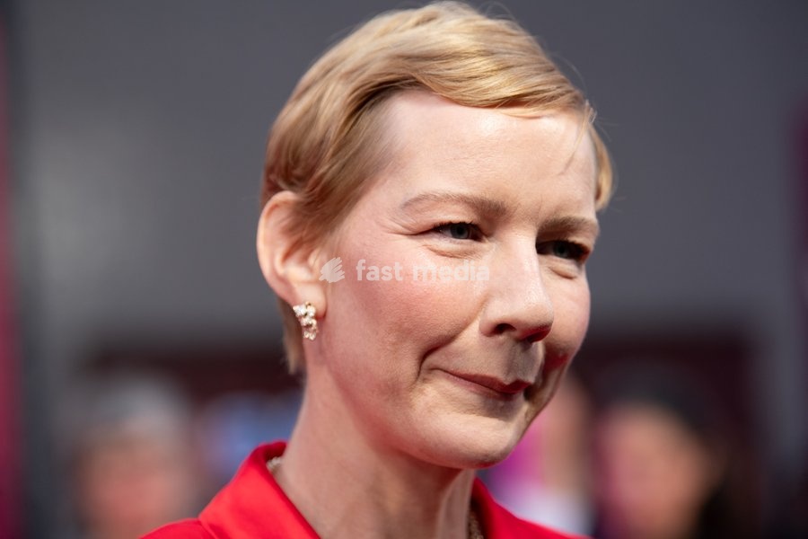Sandra Hüller attends the Festival Gala of 'Fatherland' at The 70th BFI London Film Festival at Royal Festival Hall, Southbank, London, England, UK on Wednesday 14 October, 2026