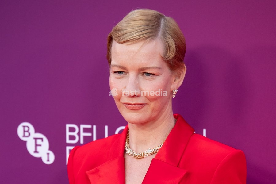 London Film Festival 2026 - Fatherland UK Premiere and Festival Gala Arrivals at Royal Festival Hall, Southbank, London, UK - 14 October, 2026