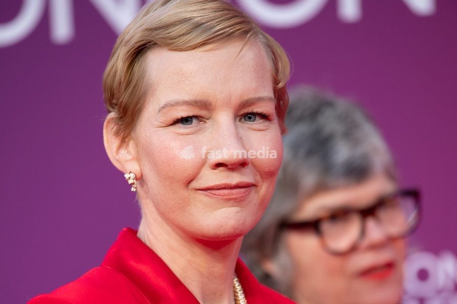 Sandra Hüller attends the Festival Gala of 'Fatherland' at The 70th BFI London Film Festival at Royal Festival Hall, Southbank, London, England, UK on Wednesday 14 October, 2026