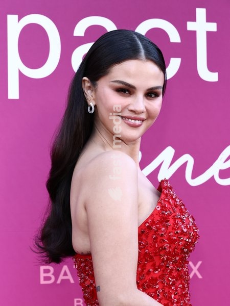 Selena Gomez at the 4th Annual Rare Impact Fund Benefit 2026: A Night of Radiance and Reflection - Selena Gomez Hosts the Fourth Annual Rare Impact Fund Benefit Supporting Youth Mental Health held at the Hollywood Palladium on October 14, 2026 in Hollywood, Los Angeles, California, United States