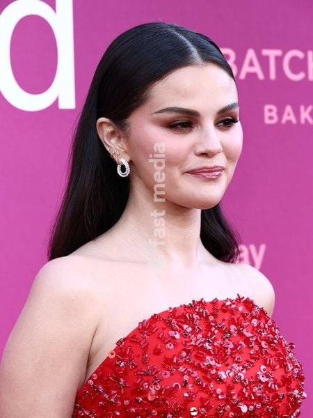 Selena Gomez at the 4th Annual Rare Impact Fund Benefit 2026: A Night of Radiance and Reflection - Selena Gomez Hosts the Fourth Annual Rare Impact Fund Benefit Supporting Youth Mental Health held at the Hollywood Palladium on October 14, 2026 in Hollywood, Los Angeles, California, United States