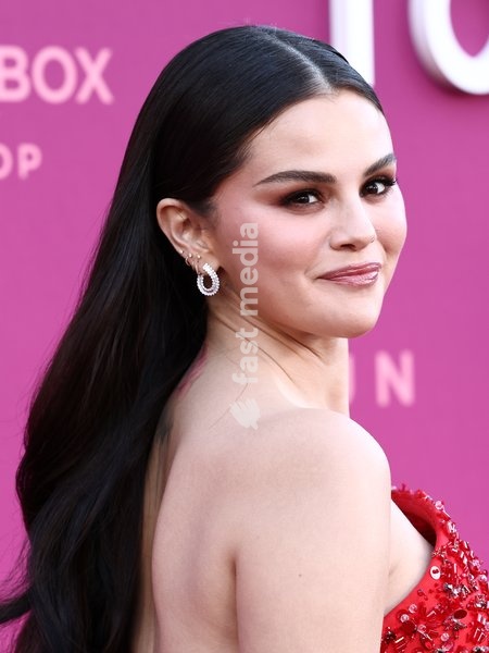 Selena Gomez at the 4th Annual Rare Impact Fund Benefit 2026: A Night of Radiance and Reflection - Selena Gomez Hosts the Fourth Annual Rare Impact Fund Benefit Supporting Youth Mental Health held at the Hollywood Palladium on October 14, 2026 in Hollywood, Los Angeles, California, United States