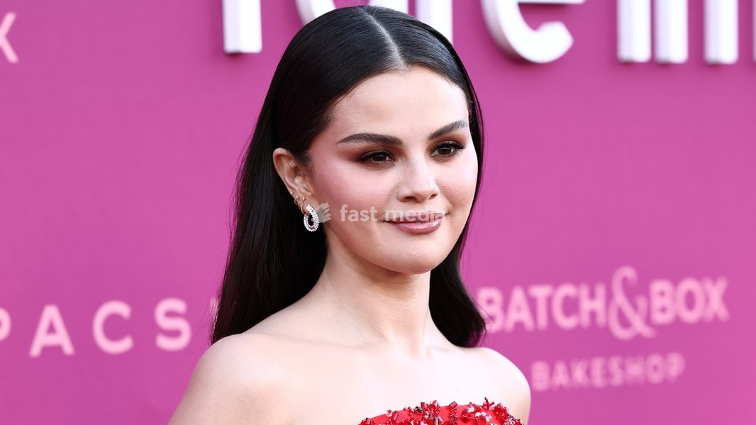 Selena Gomez at the 4th Annual Rare Impact Fund Benefit 2026: A Night of Radiance and Reflection - Selena Gomez Hosts the Fourth Annual Rare Impact Fund Benefit Supporting Youth Mental Health held at the Hollywood Palladium on October 14, 2026 in Hollywood, Los Angeles, California, United States