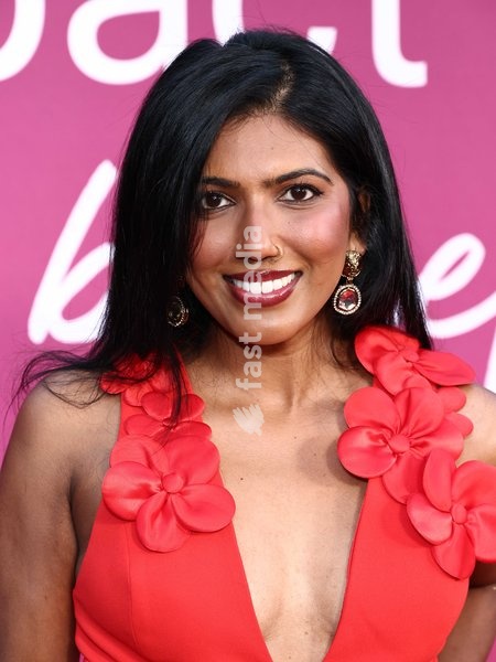 Vidya Gopalan at the 4th Annual Rare Impact Fund Benefit 2026: A Night of Radiance and Reflection - Selena Gomez Hosts the Fourth Annual Rare Impact Fund Benefit Supporting Youth Mental Health held at the Hollywood Palladium on October 14, 2026 in Hollywood, Los Angeles, California, United States