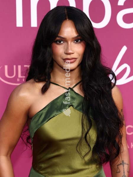 Paloma Henderson at the 4th Annual Rare Impact Fund Benefit 2026: A Night of Radiance and Reflection - Selena Gomez Hosts the Fourth Annual Rare Impact Fund Benefit Supporting Youth Mental Health held at the Hollywood Palladium on October 14, 2026 in Hollywood, Los Angeles, California, United States