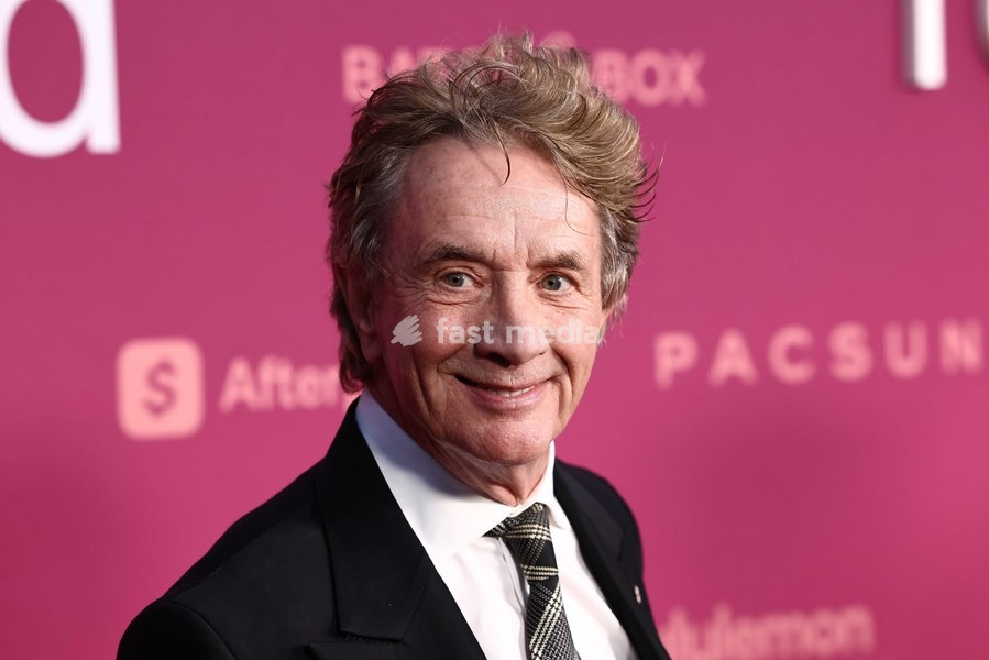 Martin Short at the 4th Annual Rare Impact Fund Benefit 2026: A Night of Radiance and Reflection - Selena Gomez Hosts the Fourth Annual Rare Impact Fund Benefit Supporting Youth Mental Health held at the Hollywood Palladium on October 14, 2026 in Hollywood, Los Angeles, California, United States