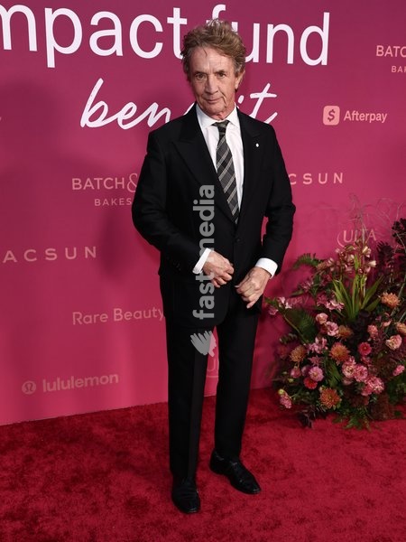 Martin Short at the 4th Annual Rare Impact Fund Benefit 2026: A Night of Radiance and Reflection - Selena Gomez Hosts the Fourth Annual Rare Impact Fund Benefit Supporting Youth Mental Health held at the Hollywood Palladium on October 14, 2026 in Hollywood, Los Angeles, California, United States